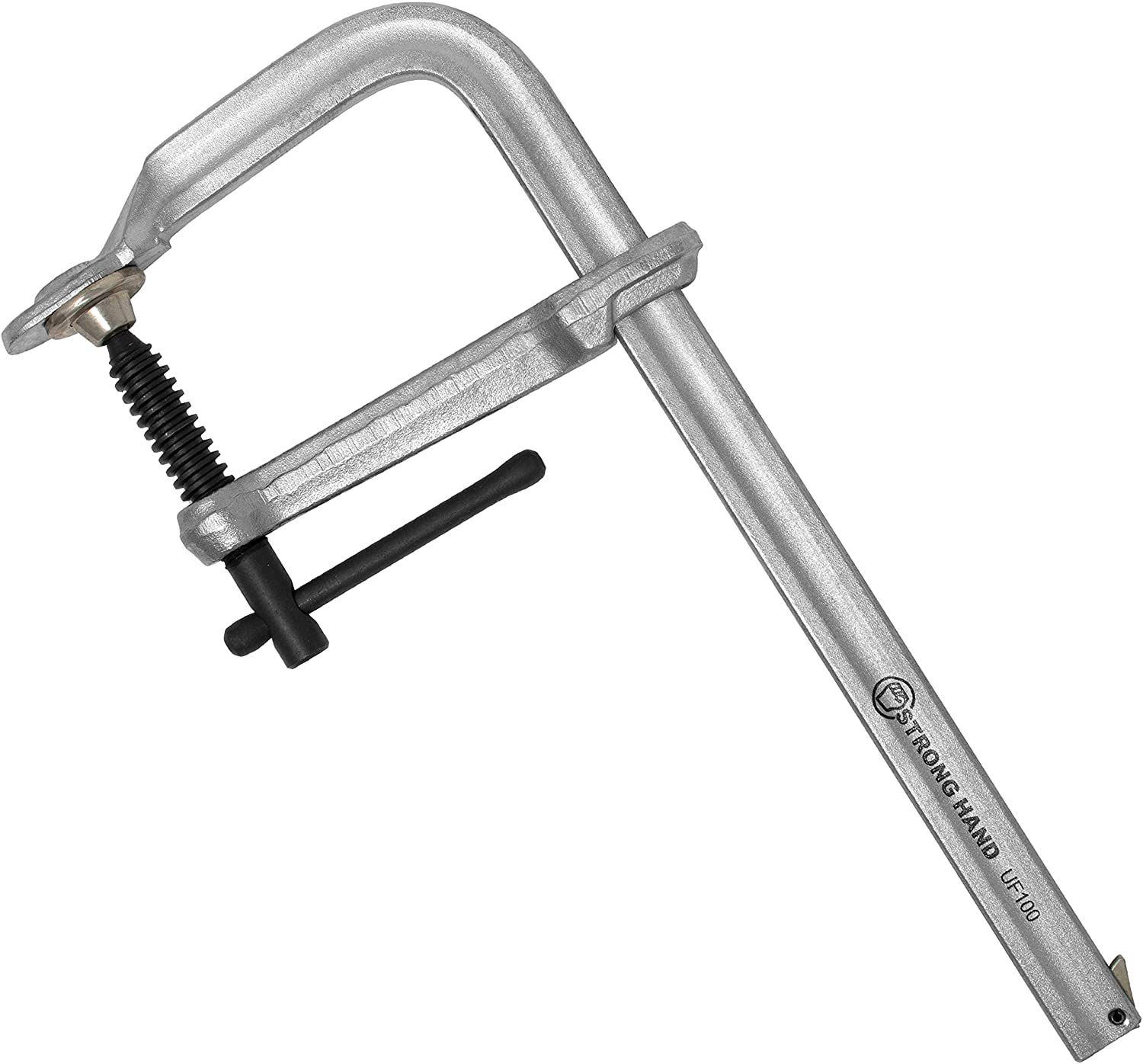 Strong Hand Tools, Utility Clamp with the Removable / Reversible Clamp Arm, 6-1/2", 1,000lb